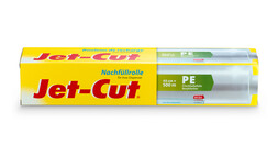 Frischhaltefolie Jet-Cut Refill, PE, 450 mm Rollenbreite, 500 lfm, A-Nr.: 16710 - 01