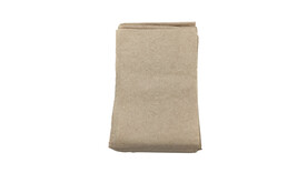 Servietten, Recyclingmaterial, 1-lagig, natur, 12.000 Stk./Karton, A-Nr.: 95213 - 01